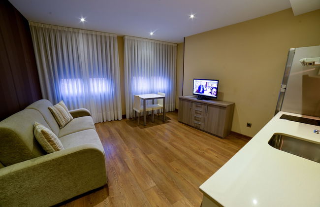 Apartamentos Turisticos LLanes - Photo 42