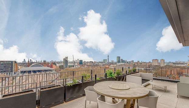 Timeless London Charm - Foto 2, Habitación