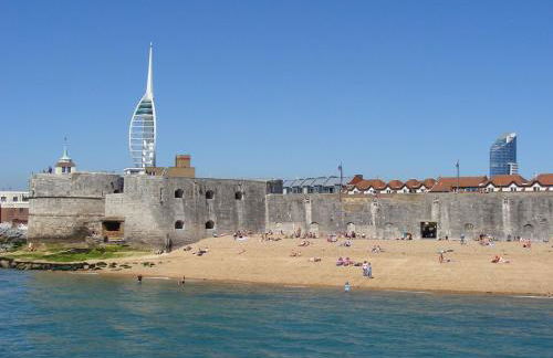 Luxury 2 bed Georgian Townhouse, Old Portsmouth - Foto 62
