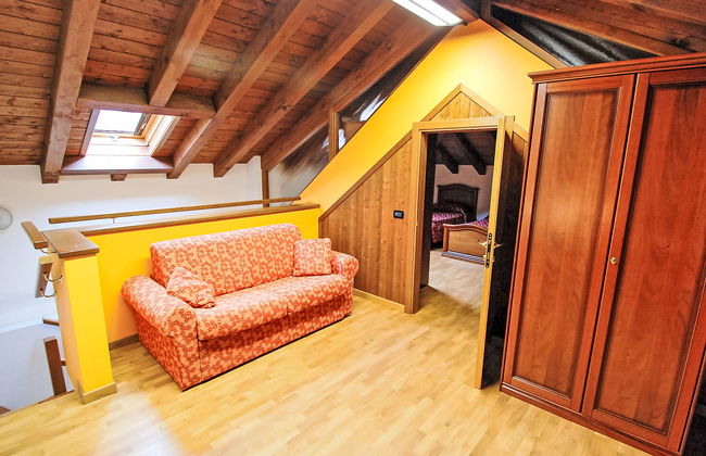 Albergo Diffuso - Cjasa Fantin - Foto 14