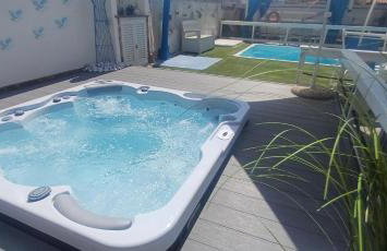 Alloggio del Pescatore e Alloggio del Marinaio con Piscina Palestra Jacuzzi Sauna - All Inclusive - Foto 80