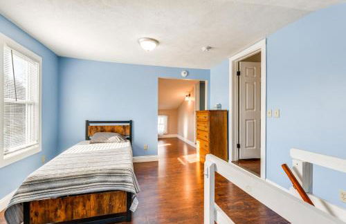 Pet-Friendly Penn Yan Home Wineries, Parks, Lakes - Foto 27