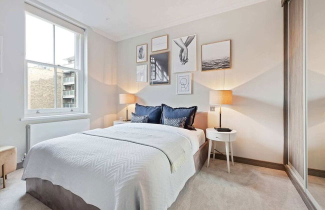Lovely 2 Bed near Covent Garden & Tube - Photo 9