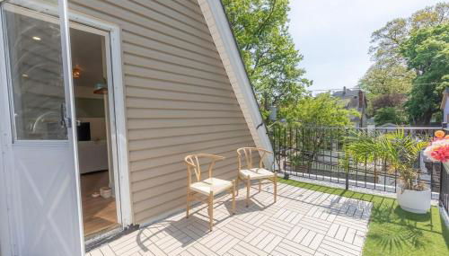 Zen Den With King Bed and Very Close to Airport - Foto 5