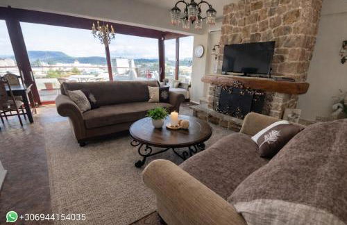 Royal stylish view apartment - Foto 13