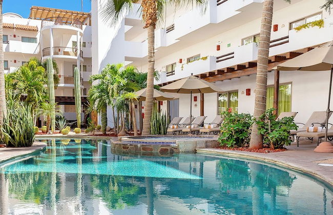 Hotel Santa Fe Loreto by Villa Group - Foto 37