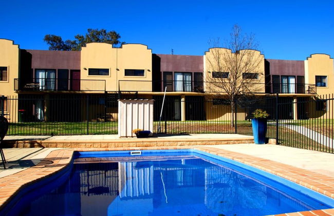 Amberoo Apartments Tamworth - Foto 27