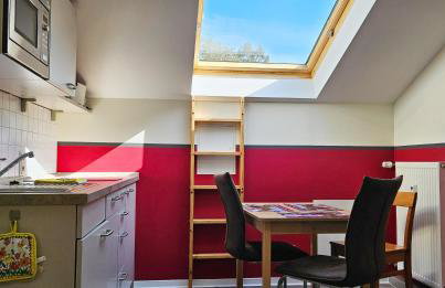 Mollibahnhof - Heiligendamm Mollibahnhof Ferienwohnung 05 - Foto 6