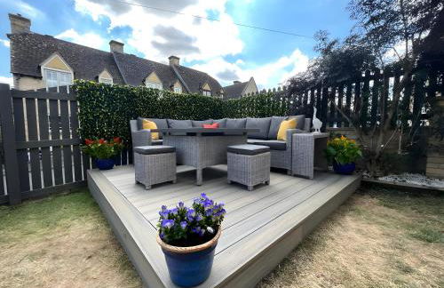 Luxurious 4 bedroom home in the heart of the Cotswolds with Hot Tub! - Foto 38