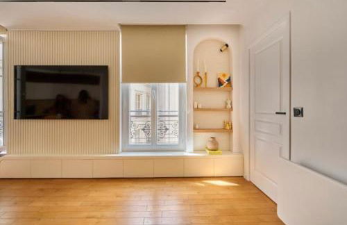 Elegant central flat in Paris, near Saint Germain - Foto 2