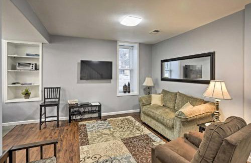 Historic Laramie Condo - 3 Blocks to Downtown and UW - Foto 3