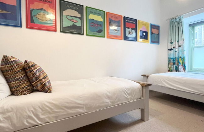 Stylish Tasteful 2bed 2bath Central Townhouse - Foto 22