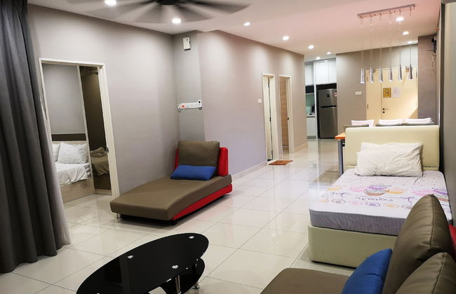 Mansion One 2 Bedroom Apartment - Foto 26