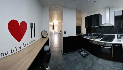 Magnifique maison Amiens en bord de somme 8 pers - Foto 2