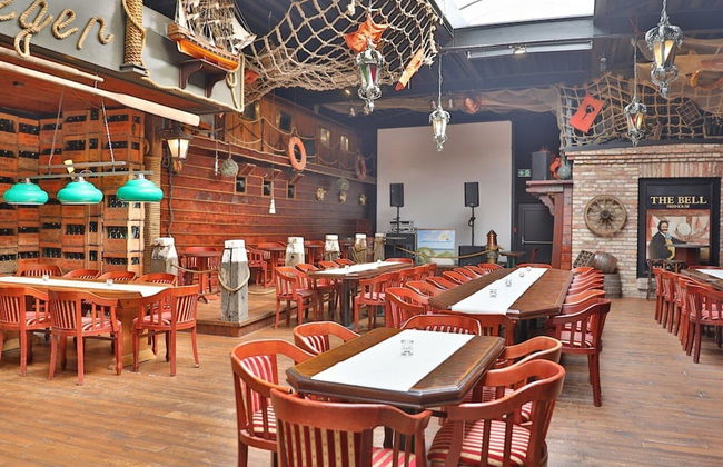 Room in All-inclusive Party Resort, Wangerland - Foto 13