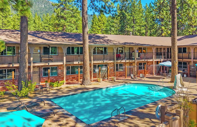 The Lodge at Lake Tahoe - Foto 69