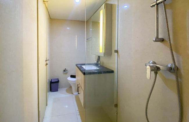 Cozy Studio Apartment At 21St Floor Warhol (W/R) Residences - Foto 8