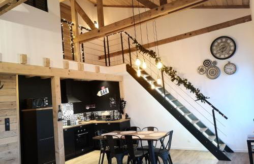 Cocon de caractère au cœur des vignes Alsaciennes - Foto 25