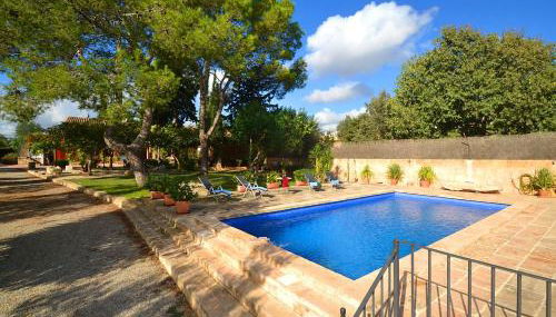 Villa Cas Cosinet by PriorityVillas - Foto 4, Garden, sunbed