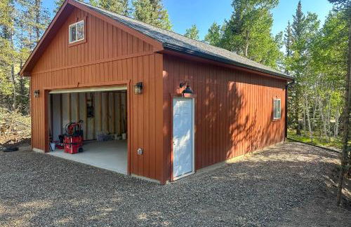 Bobcat Trail Cabin on 3 Acres in Como! - Foto 28