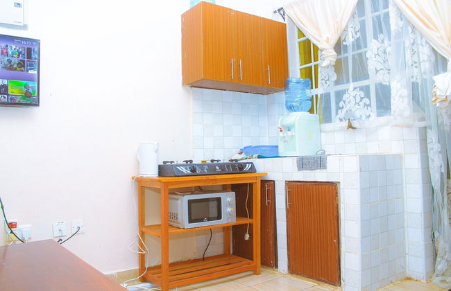 Lux Suites L&N Apartments Utawala - Photo 13