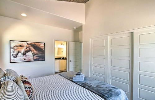 Fireplace, Mogollon Rim Views Luxury Pine Home - Foto 11