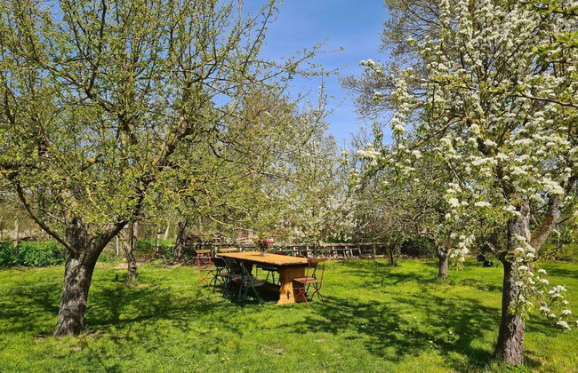 Krusenhagen Apartment With Garden - Foto 32