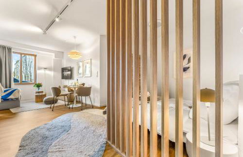 NORDIC 84 - zentrales Apartment mit Parkplatz, Smart TV und highspeed Internet - Photo 9