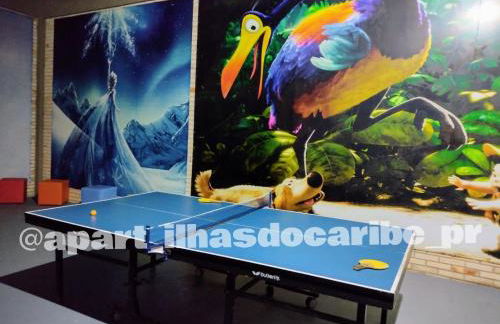 Apto Cond Ilhas do Caribe - Pr - Beira Mar - Foto 44