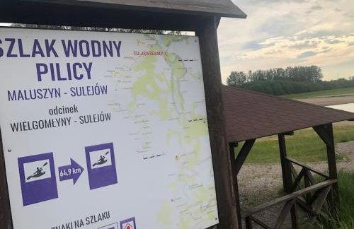 Komfortowy apartament nad Zalewem Sulejowskim - Foto 26