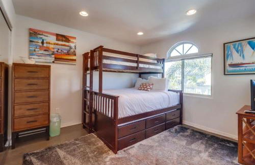 Bay View Dream - Steps to Bay, Rooftop Patio & AC - Foto 21