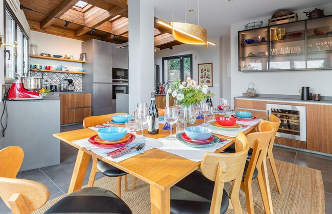 Villa Nel Blu 8 - Foto 21