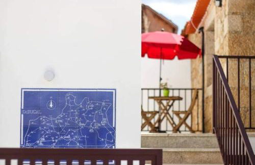 Casas do Torreão 3 casas de alojamento local - Foto 38