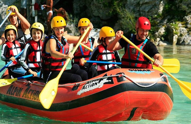 Antalya Super Combo W/Rafting ,Jeep Safari ,Quad Biking & Zipline - Photo 12