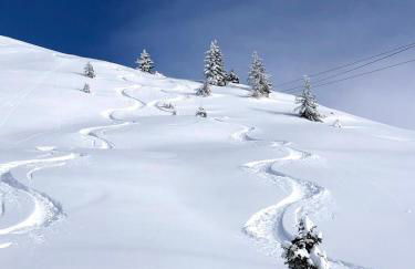 Chalet Lè Lodzé - Pieds des pistes - Foto 44