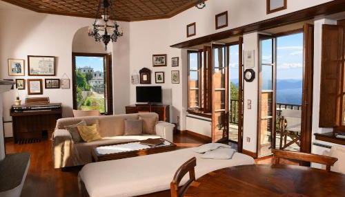 Milies Historic Chalet Pelion - Foto 4