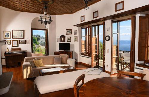 Milies Historic Chalet Pelion - Foto 4