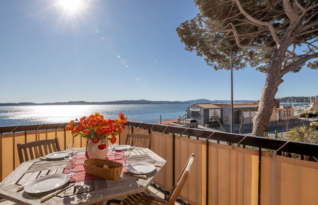 3 bedroom Apartment in Sainte-Maxime with terrace - Foto 15