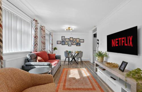 Comfy City Base with Free Parking Walk Everywhere - Foto 43