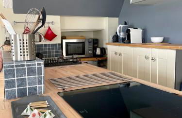 T2 dans l'intra-Muros VUE MER exceptionnelle - Foto 26