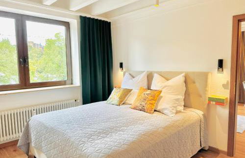 Pfalz Apartments - zentral, elegant, komfortabel - Foto 29