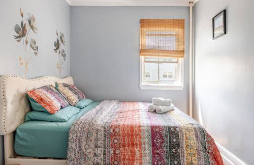 Free Parking -5 Guests- 30 min to NYC - Foto 16