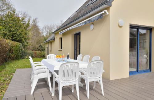 Holiday Home La Pointe de Kerners by Interhome - Foto 48