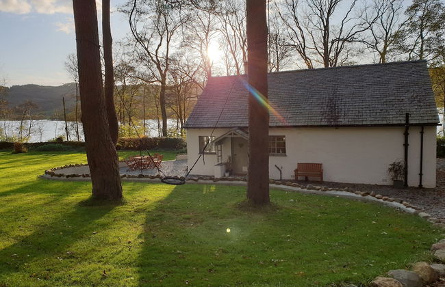 Larch Cottage - Foto 19