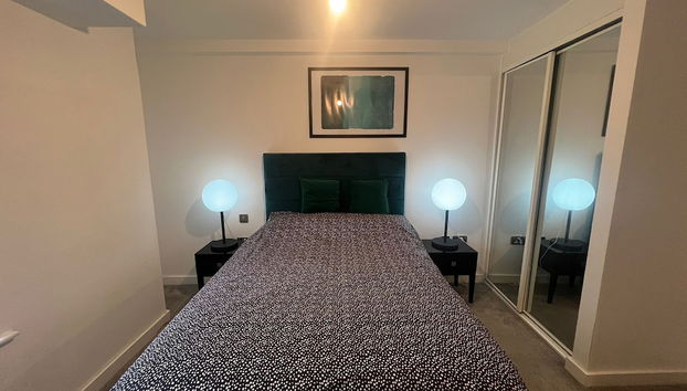 Highend 2bed Duplex Apt With Top Floor Terrace - Foto 4, Habitación