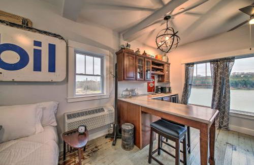 Lakefront Studio Guest Home on Hermann Wine Trail! - Foto 8