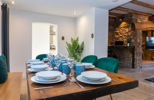 Gloucester-Beautiful 4 Bedroom Cottage-Sleeps 8-Free Parking-Fast Wi-Fi-Work or Leisure - Foto 65