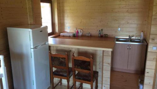 Domek dla Młodzieży i Dorosłych W Sercu Mazur Różana - Foto 4