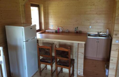 Domek dla Młodzieży i Dorosłych W Sercu Mazur Różana - Foto 4