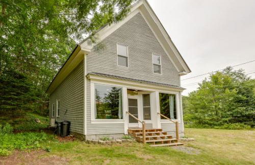 Peaceful Gouldsboro Vacation Rental with Grill - Foto 23